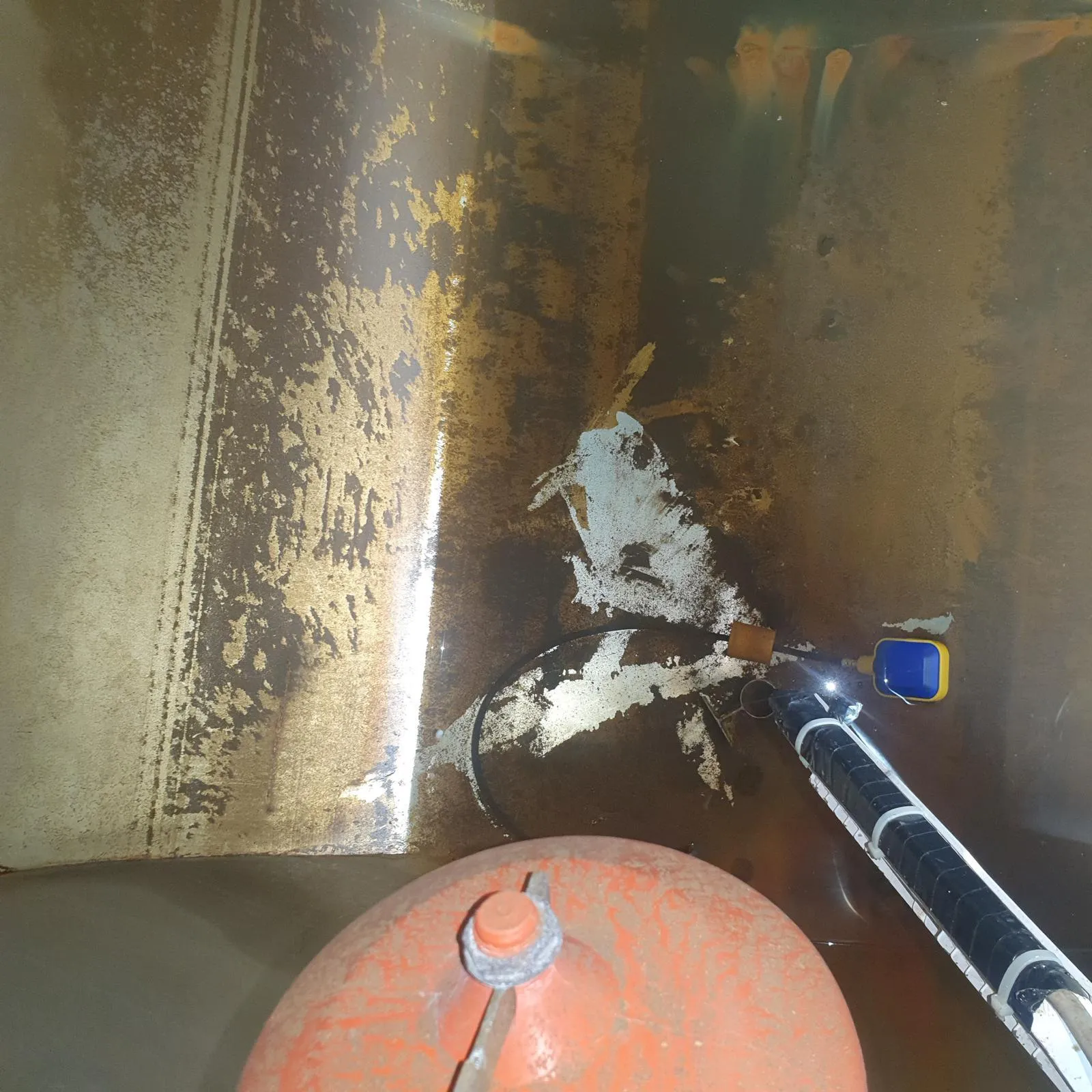 İstanbul Su Deposu Temizliği ve Dezenfeksiyon İstanbul'da su deposu temizliği ve dezenfeksiyon