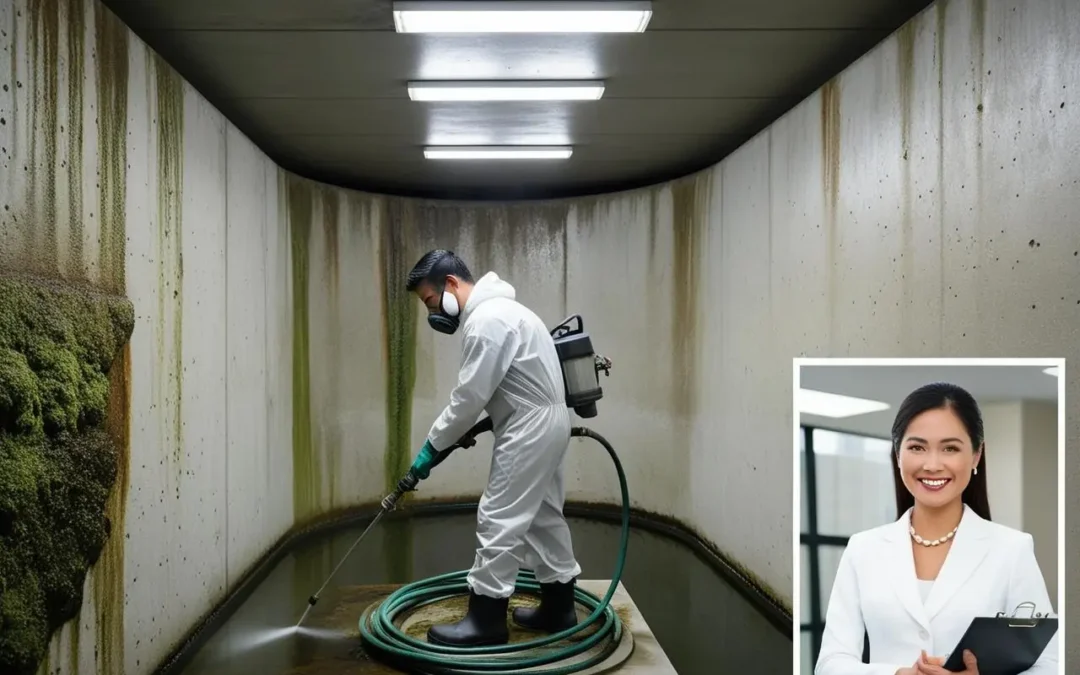 Apartman Su Deposu Temizliği Fiyatları?