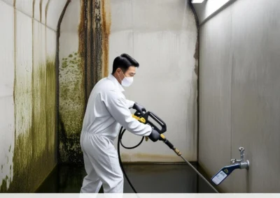 Su deposu temizliğinde profesyonel müdahale – hijyen garantisi ve belgeli hizmet.