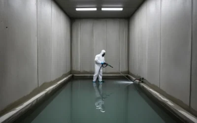 Su Depo Temizliği ile Temiz Su?