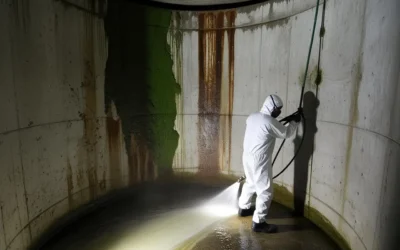 Su Depolarının Temizliği Neden Önemlidir?