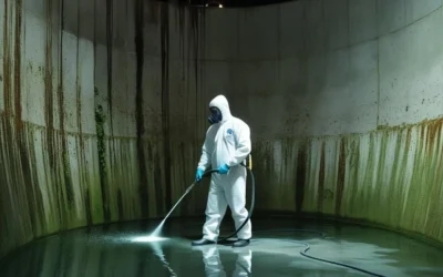 Su Deposu Temizlik Hizmetiyle Hijyenik Su Kullanımı?