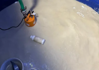 Su deposu temizliği ile temiz içme suyu sağlama