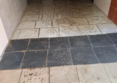 Su deposu temizliği ile mikroplardan arındırılmış su