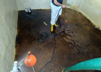 Su deposu temizliği ile sağlıklı içme suyu sağlama