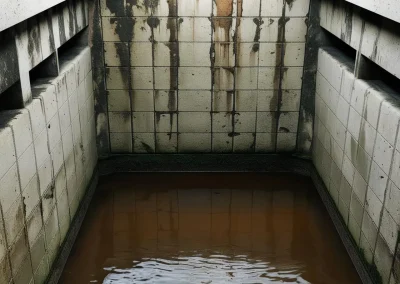 İSKİ su deposu temizliği fiyatları için örnek uygulama: mekanik temizlik, dezenfeksiyon ve durulama, belgeli ekiplerle