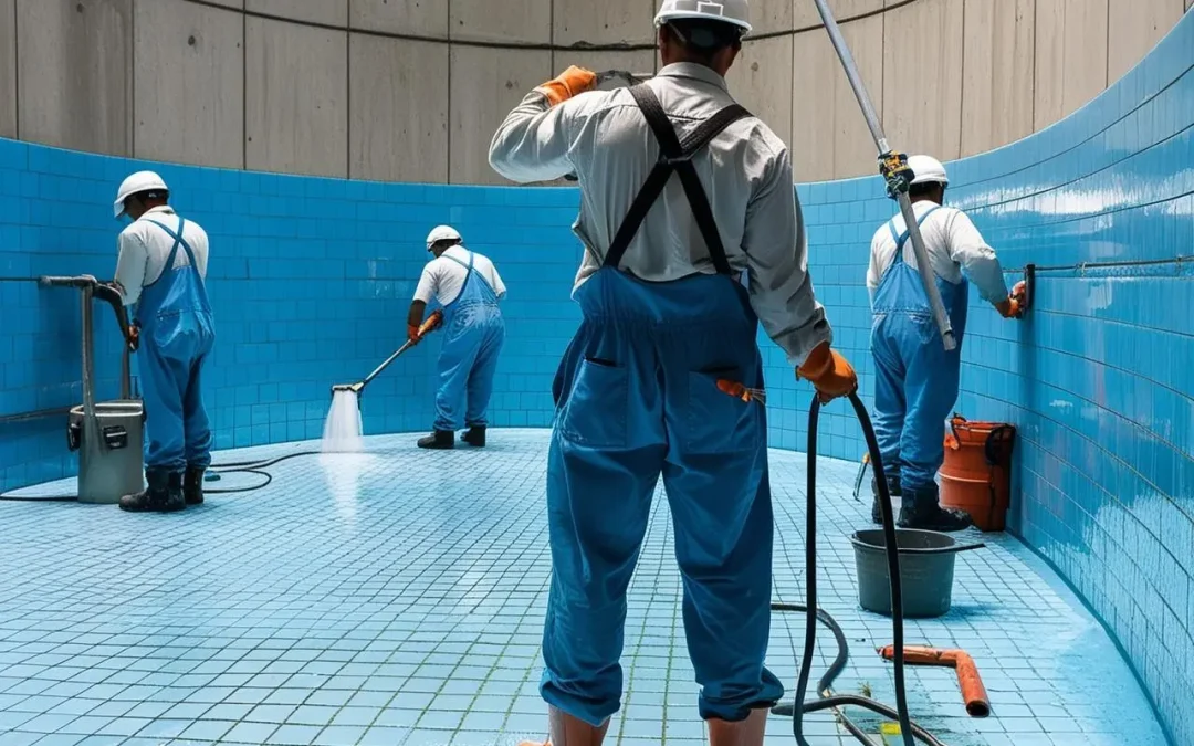 Plastik Su Deposu Delik Tamiri?