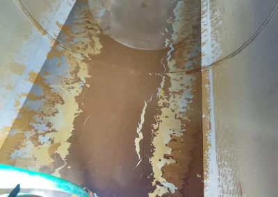 Belediye standartlarına uygun su deposu temizleme işlemi – Depodez.