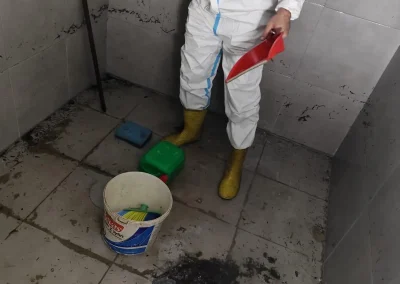 Su deposu bakım ve temiri yapan profesyonel ekip – Depodez.