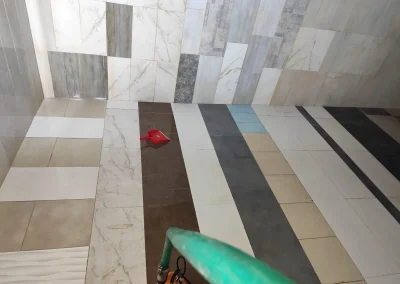 İçme suyu deposu dezenfekte edilme işlemi – Depodez İstanbul.