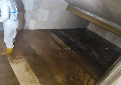 İSKİ onaylı su deposu temizlik işlemi – Depodez hizmeti.